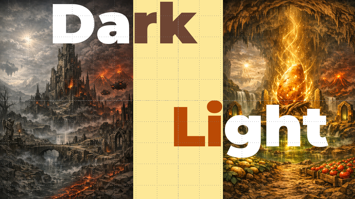 Dark Light
